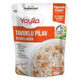 Yayla 200 gr Tavuklu Pirinç Pilavı