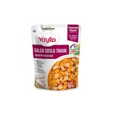 Yayla 200 gr Yemek Hazır Salsa Soslu Tavuk
