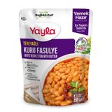 Yayla 250 gr Yemek Hazır Tereyağlı Kuru Fasulye