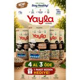 Yayla 4 Al 3 Öde Gurme Börülce 4X500GR