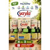 Yayla 4 Al 3 Öde Gurme Firik Bulgur 4X500GR