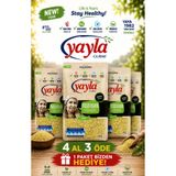 Yayla 4 Al 3 Öde Gurme Firik Bulgur 4X500GR