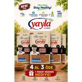 Yayla 4 Al 3 Öde Gurme Siyez Bulgur 4X500GR