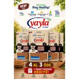 Yayla 4 Al 3 Öde Gurme Siyez Bulgur 4X500GR
