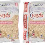 Yayla Aşurelik Buğday (1 Kg) 2li paket