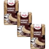 Yayla Aşurelik Buğday 1 kg X3 - 3 kg