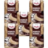 Yayla Aşurelik Buğday 1 kg X5 - 5 kg