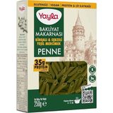 Yayla Bakl.mak.kinoalı & Sebzeli Yeşil Mercimek Penne 250 gr * 1'li