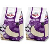 Yayla Bakliyat Basmati Pirinç 1121 Sella 5 kg x 2 Adet