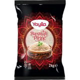 Yayla Bakliyat Basmati Pirinç 2 kg