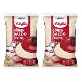 Yayla Bakliyat Gönen Baldo Pirinç 2 Kg 2 Li