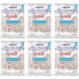 Yayla Bakliyat Yayla Dermason Fasulye 1000 gr x 6 Adet - 1 kg