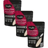 Yayla Baldo Pirinç ve Zenginleştirilmiş Pirinç Ürünü (A+B12+SE) 250 G X3 - 750 gr