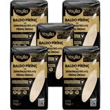 Yayla Baldo Pirinç ve Zenginleştirilmiş Pirinç Ürünü (A+B9+Fe) 1 kg X5 - 5 kg