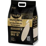 Yayla Baldo Pirinç ve Zenginleştirilmiş Pirinç Ürünü (A+B9+Fe) 5 kg