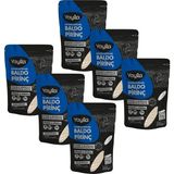 Yayla Baldo Pirinç ve Zenginleştirilmiş Pirinç Ürünü (D+B9+Fe) 250 G X6 - 1,5 kg