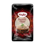 Yayla Basmati Pirinç 1 Kg (8'Li Paket)