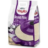 Yayla Basmati Pirinç 1121 Sella 5 kg x 4 Adet (Toplam 20 Kg)