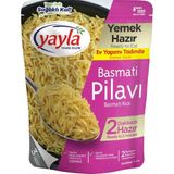 Yayla Basmati Pirinç Pilavı 250 gr 3'lü Paket - 750 gr