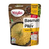 yayla Basmati Pirinç Pilavı, 250 gr Tekli Paket