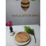 Yayla Bitlis Balı Hakiki Karakovan Petek Bal Doğal Yayla Balı Organik Karakovan Balı ( 1000GR - 1300 )Gr - 1274 gr