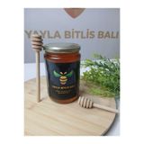 YAYLA BİTLİS BALI HAKİKİ KARAKOVAN SÜZME BAL - ORGANİK SÜZME BAL - YAYLA ÇİÇEK BALI - DOĞAL BAL- NET 1000 GR