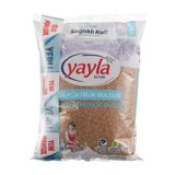 Yayla Çiğköftelik Esmer Bulgur 5 KG