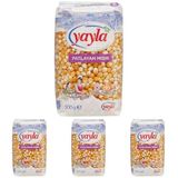 Yayla Cin Mısır (500 Gr) 4lü paket