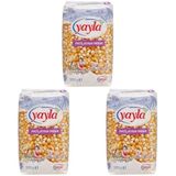 yayla Cin Mısır, 500 gr Tekli Paket 3lü paket