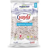 Yayla Dermason Fasulye 1 kg 3'Lü Paket - 3 kg
