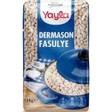 Yayla Dermason Fasulye 1 Kg 6'Lı