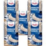 Yayla Dermason Fasulye 1 kg x5