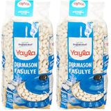 yayla Dermason Fasulye, 500 gr 2li paket