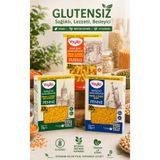 Yayla Doğal Glutensiz Bakliyat Makarnası Çeşitleri 3X250 Gr