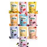 Yayla Enfies Freeze Dried Dondurularak Kurutulmuş Çıtır Meyve-10 Çeşit Mix