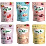 Yayla Enfies Freeze Dried Dondurularak Kurutulmuş Çıtır Meyve-6 Çeşit Mix