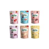 Yayla Enfies Freeze Dried Dondurularak Kurutulmuş Çıtır Meyve-6 Çeşit Mix