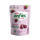 Yayla Enfies Freeze Dried Dondurularak Kurutulmuş Çıtır Meyve-Böğürtlen 15 gr