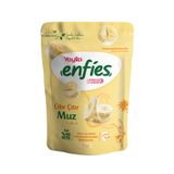 Yayla Enfies Freeze Dried Dondurularak Kurutulmuş Çıtır Meyve-Muz 15 Gr