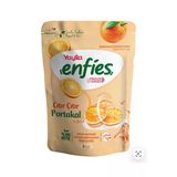 Yayla Enfies Freeze Dried Dondurularak Kurutulmuş Çıtır Meyve-Portakal 15 Gr