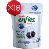 Yayla Enfies Freeze Dried Yaban Mersini 15 G X18 - 270 gr