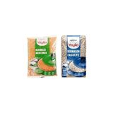 Yayla Gıda Kırmızı Mercimek 1 kg & Dermaso Fasulye 500 gr