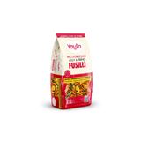 Yayla Glutensiz 3 Renkli Sebzeli Mısır ve Pirinç Fusilli Makarna 400 g