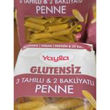 Yayla Glutensiz 3 Tahıllı & 2 Bakliyatlı Penne Makarna 400 G x 3 Paket - 400 gr
