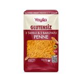 Yayla Glutensiz 3 Tahıllı & 2 Bakliyatlı Penne Makarna 400 gr * 1'li