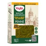 Yayla Glutensiz Bakliyat Makarnası Kinoalı&Sebzeli Sebzeli Yeşil Mercimek 250 Gr