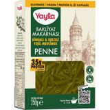 Yayla Glutensiz Bakliyat Makarnası Yeşil Mercimek Kinoalı & Sebzeli 250 Gr
