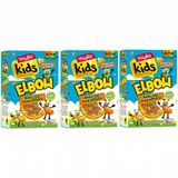 Yayla Glutensiz Kids Kinoalı Ve Sebzeli 3 Renkli Bakliyat Makarnası 250 GR 3 Adet