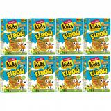 Yayla Glutensiz Kids Kinoalı Ve Sebzeli 3 Renkli Bakliyat Makarnası 250 GR 8 Adet