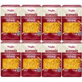 Yayla Glutensiz Makarna 3 Tahıllı 2 Bakliyatlı Penne 400 GR 8 Adet